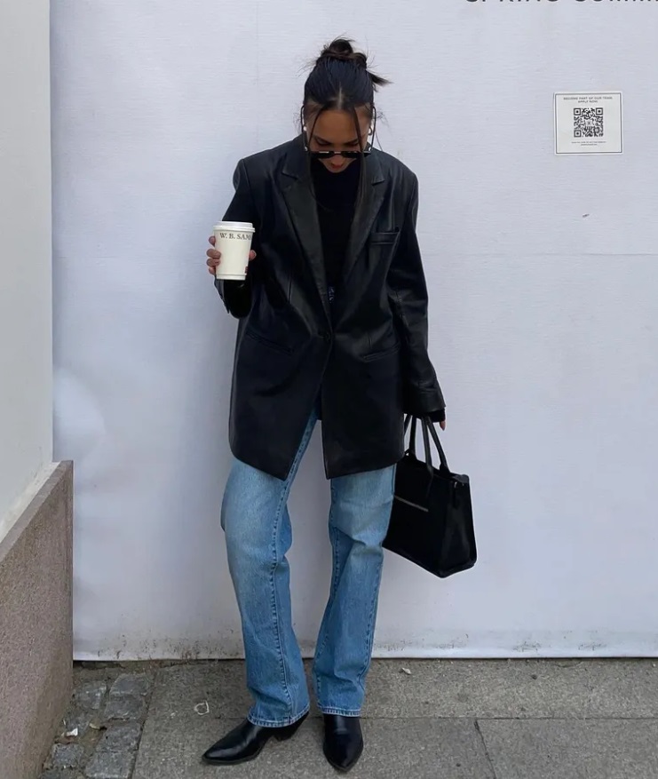 Нестареющая классика: какие модели жакетов никогда не выйдут из моды (фото)