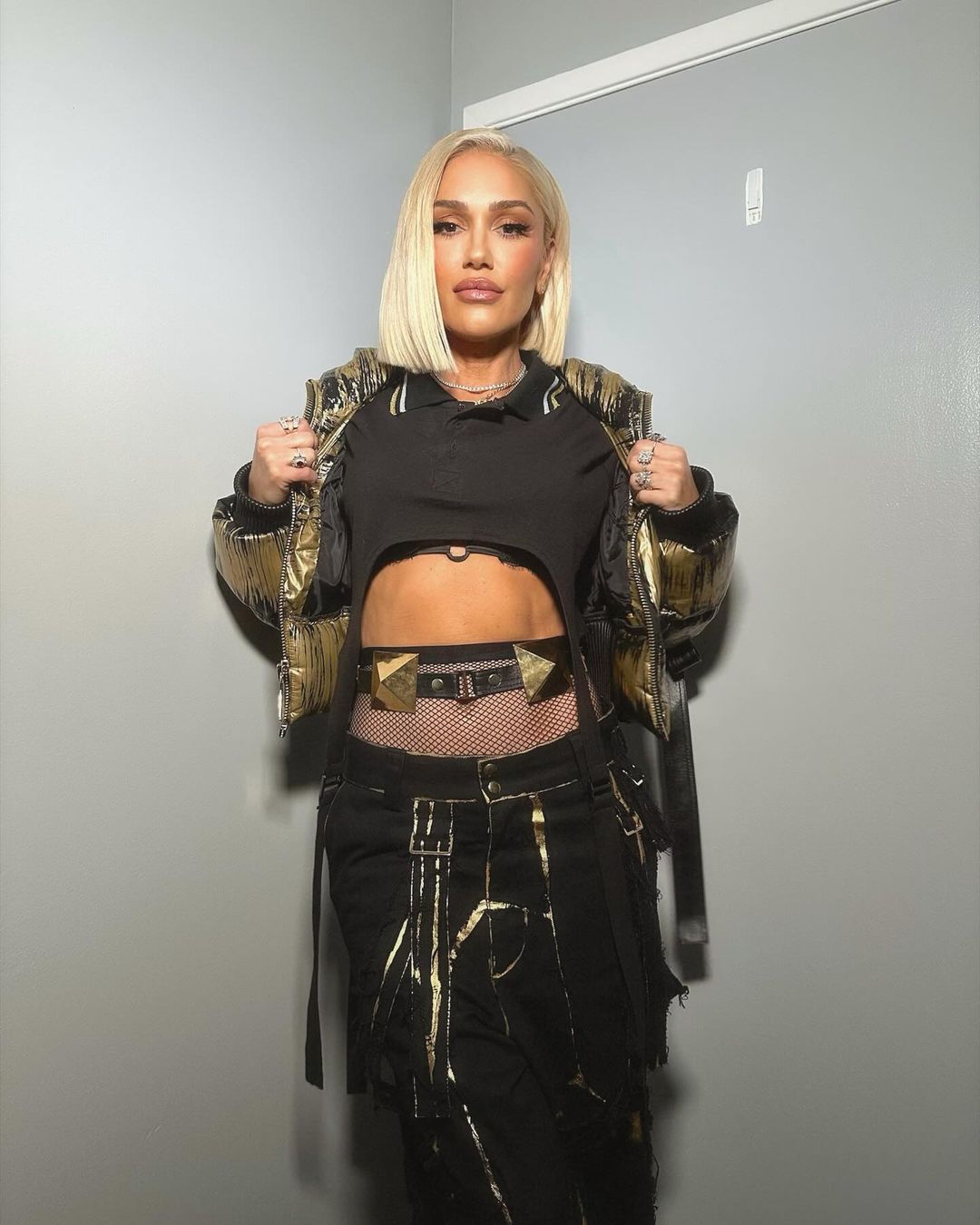 Що їсть 55-річна Гвен Стефані, яка виглядає вдвічі молодше свого віку