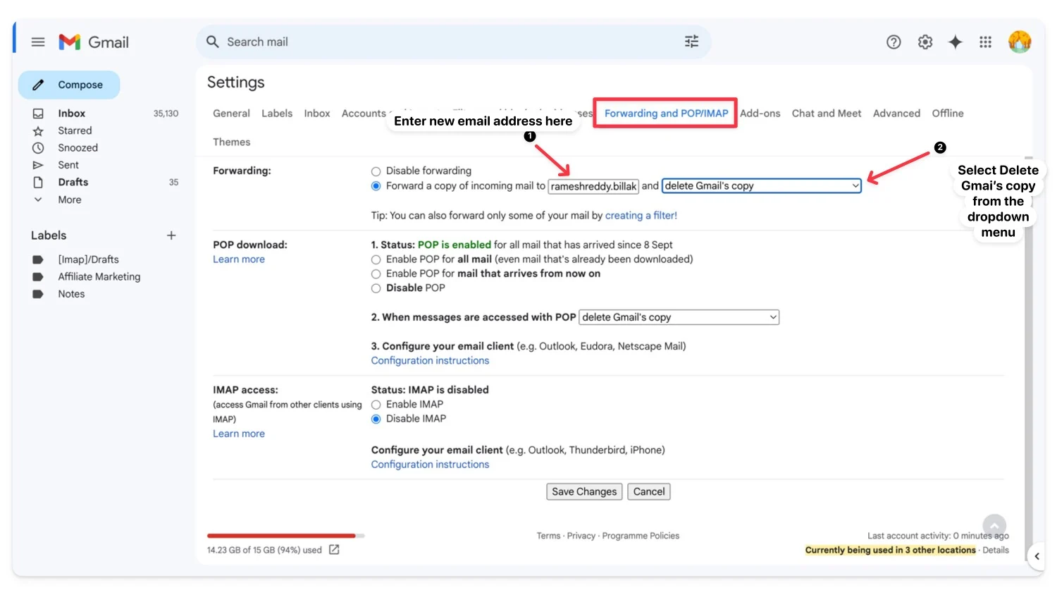 Пошта ломиться від листів? 7 зрозумілих та ефективних способів звільнити місце у Gmail