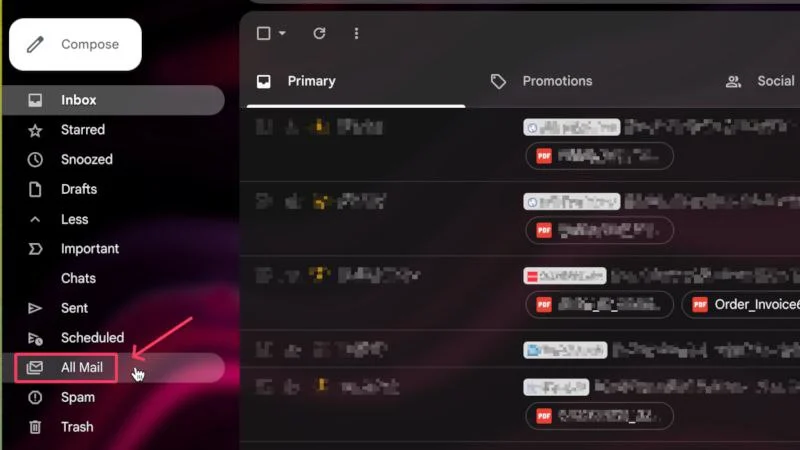 У чому різниця між архівацією та видаленням листів у Gmail, і що краще вибрати