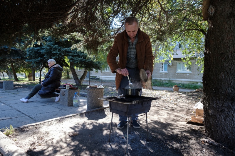 Черные следы "русского мира". Что Россия оставила после оккупации на востоке Украины