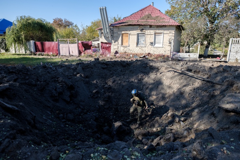 Чорні сліди &quot;руського міру&quot;. Що Росія залишила по собі після окупації на сході України