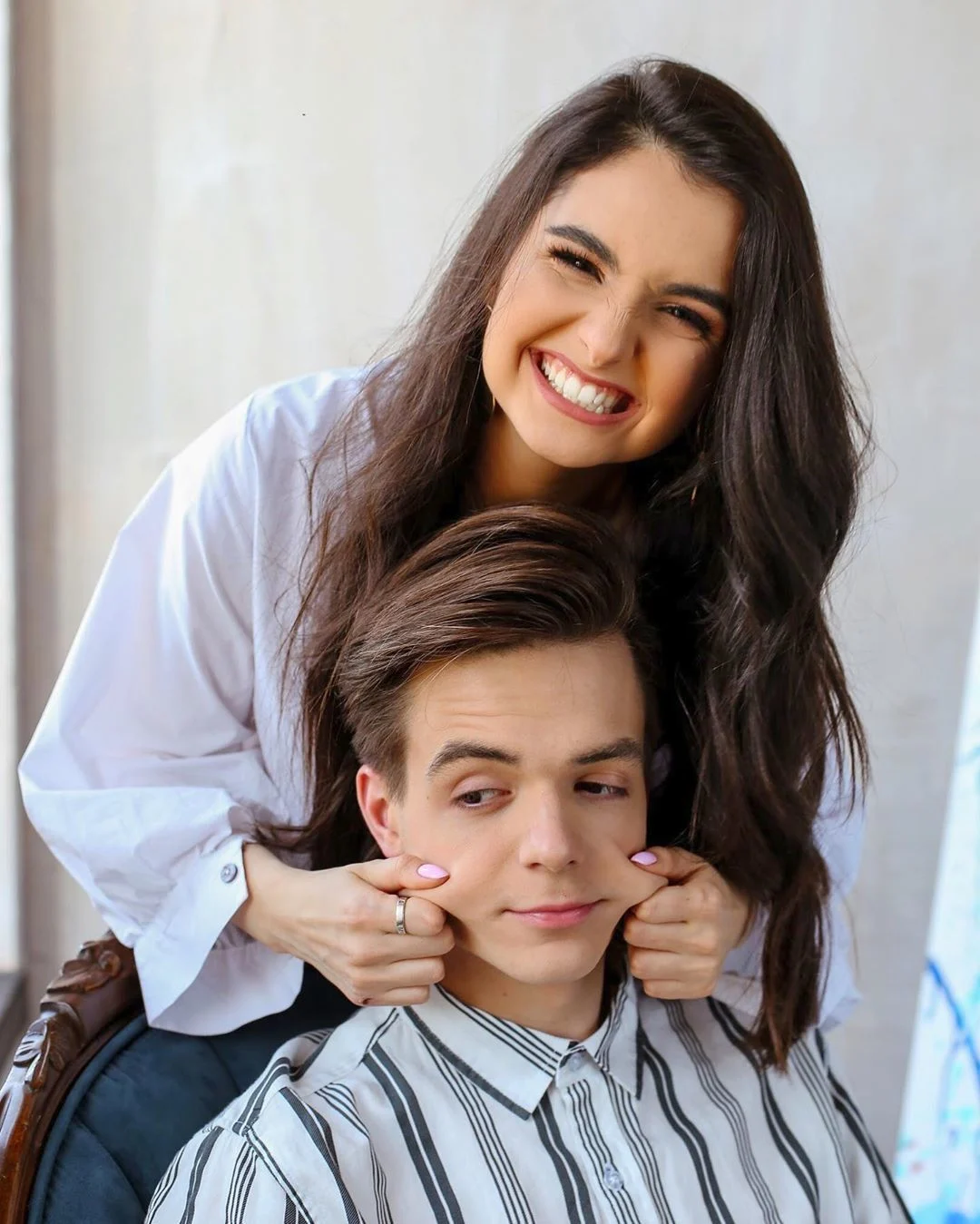 Анна Тринчер откровенно заговорила о планах на материнство