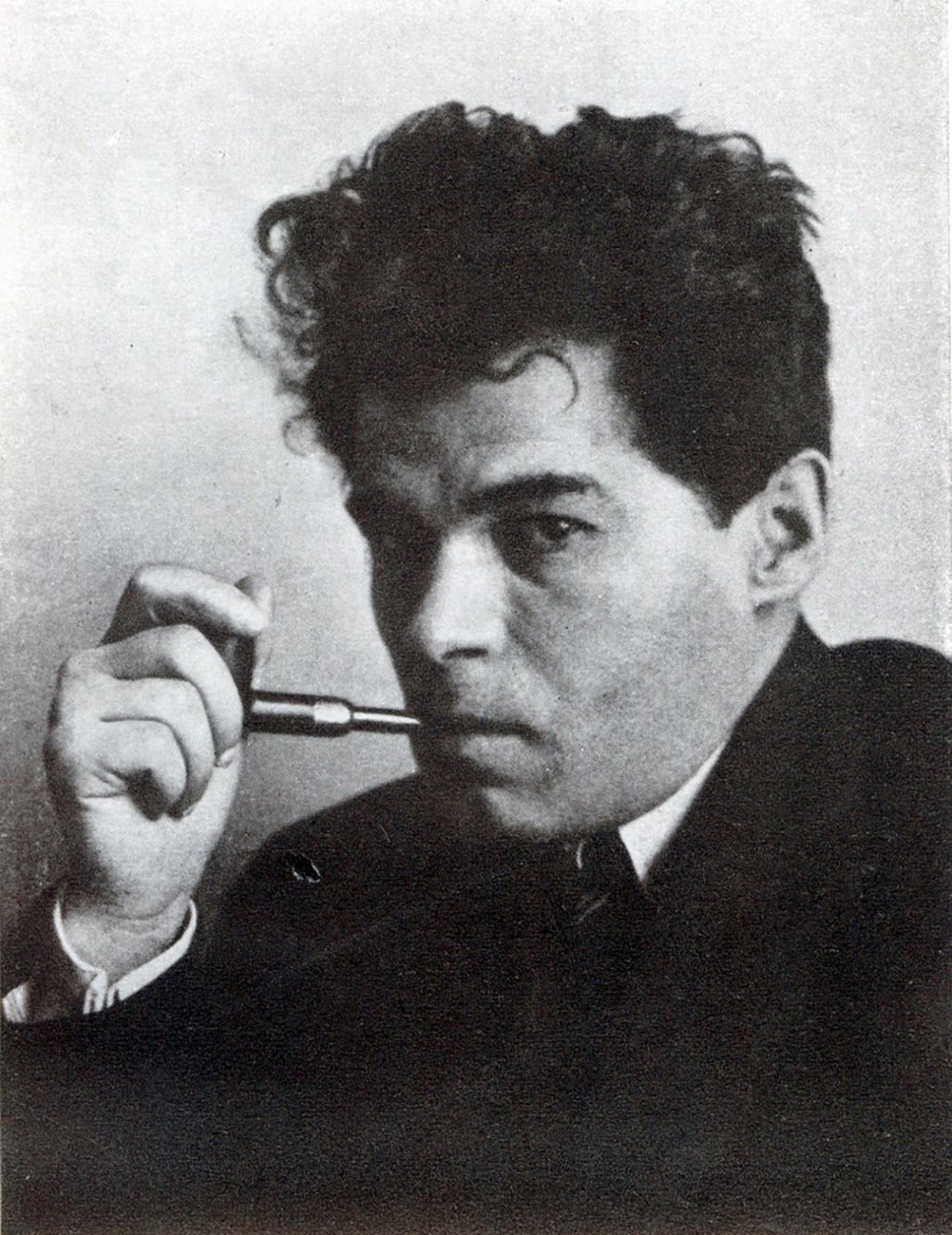 Хто такий Михайль Семенко? Феномен футуристичного українського поета з будинку &quot;Слово&quot;