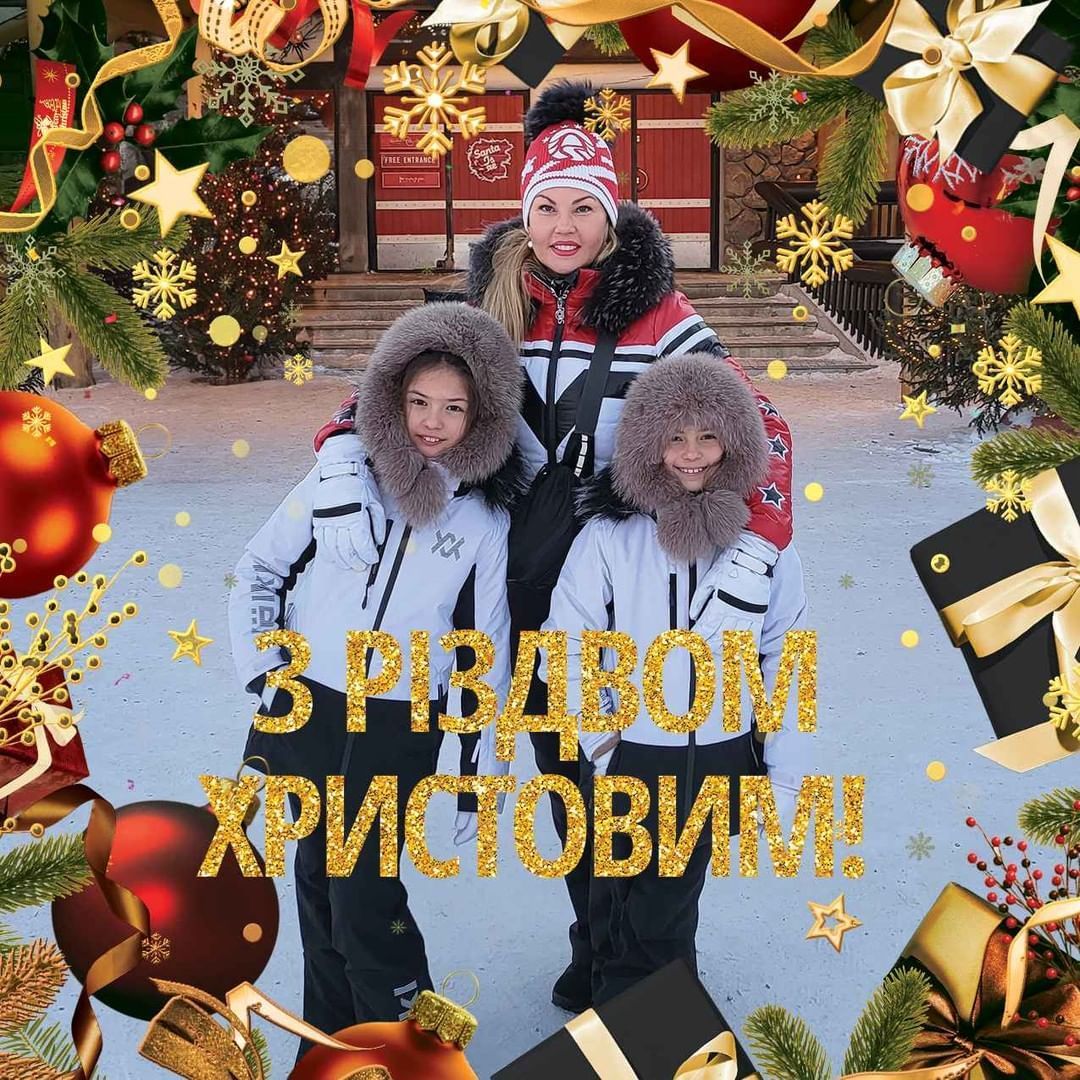 &quot;Миру на землі і в серці&quot;. Осадча, Ребрик та інші зірки зворушливо привітали українців із Різдвом