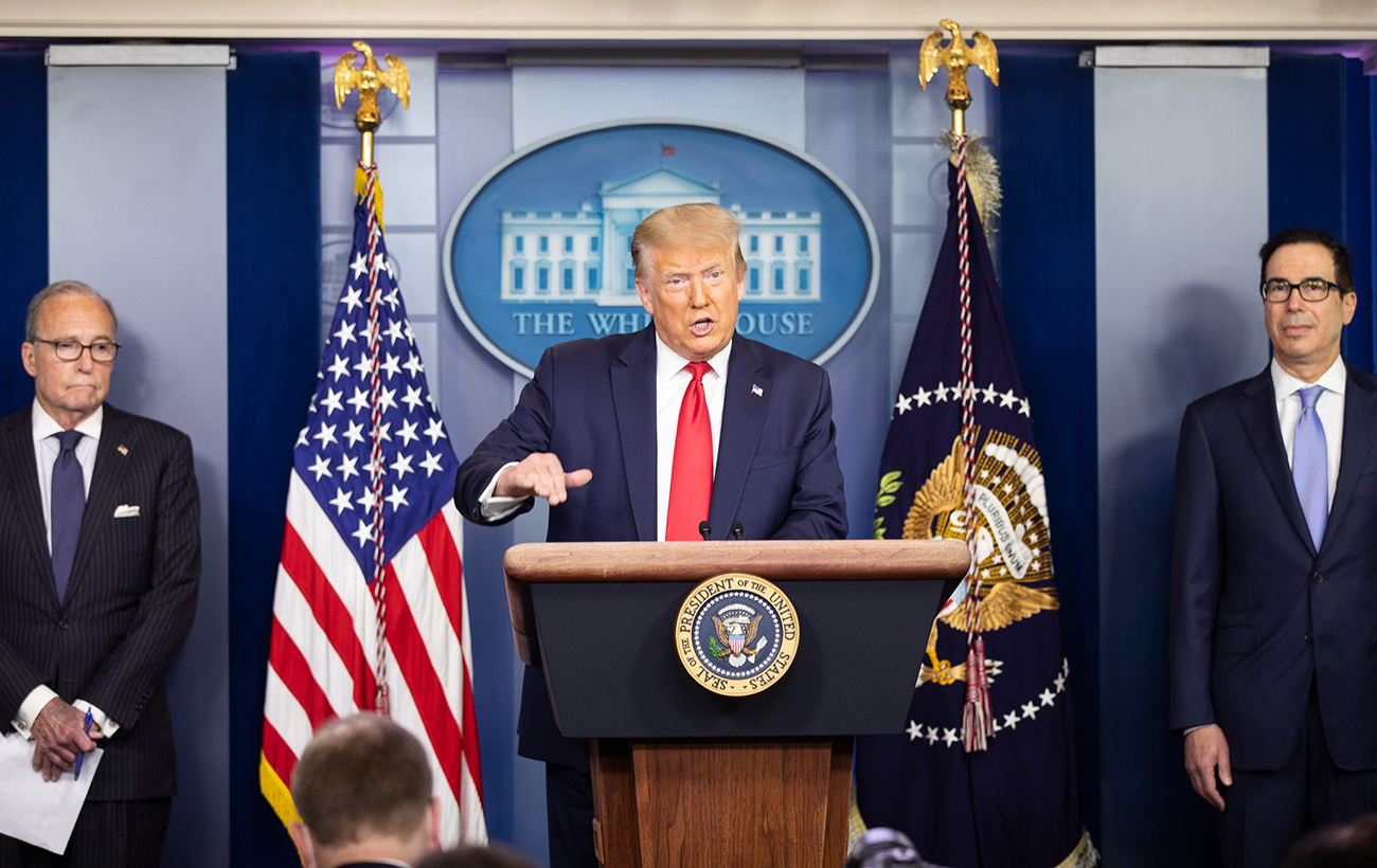 Дважды президент США. Кто такой Дональд Трамп и каким был его путь из бизнеса в политику