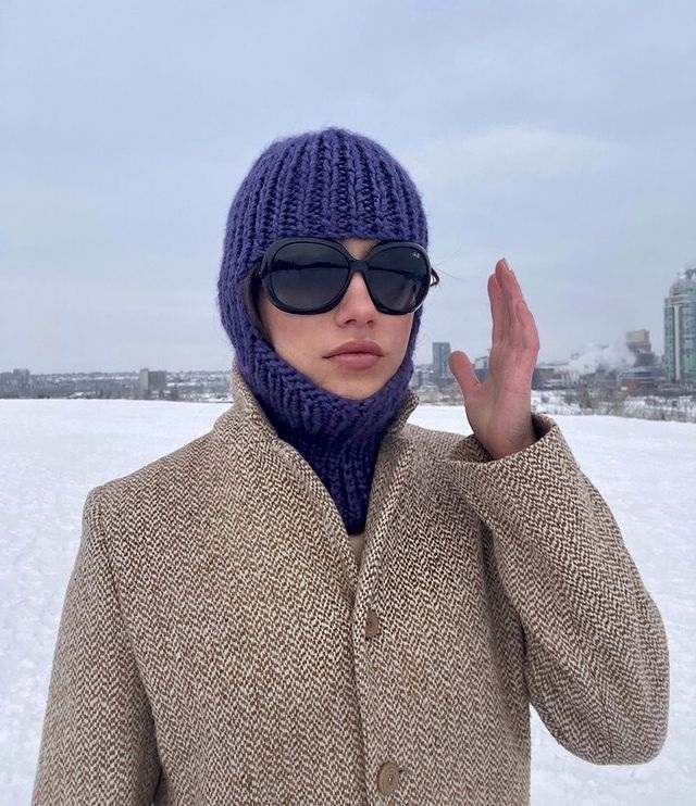 Самые модные шапки 2023 года, которые &quot;порвали&quot; все тренды. Вы еще не купили такую?