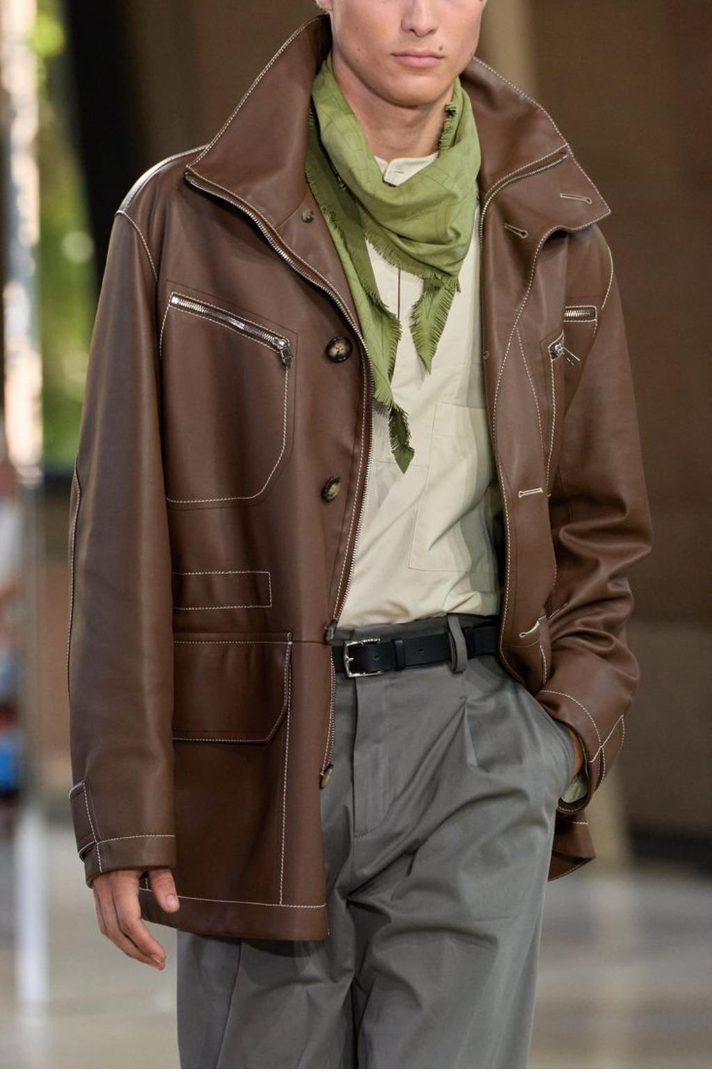 Як підібрати чоловічу куртку, яка буде в моді кілька сезонів: поради стилістки