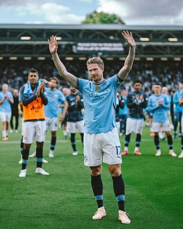 Стало відомо, де гратиме Кевін Де Брюйне: зірка &quot;Ман Сіті&quot; вже купив дім у цьому місті