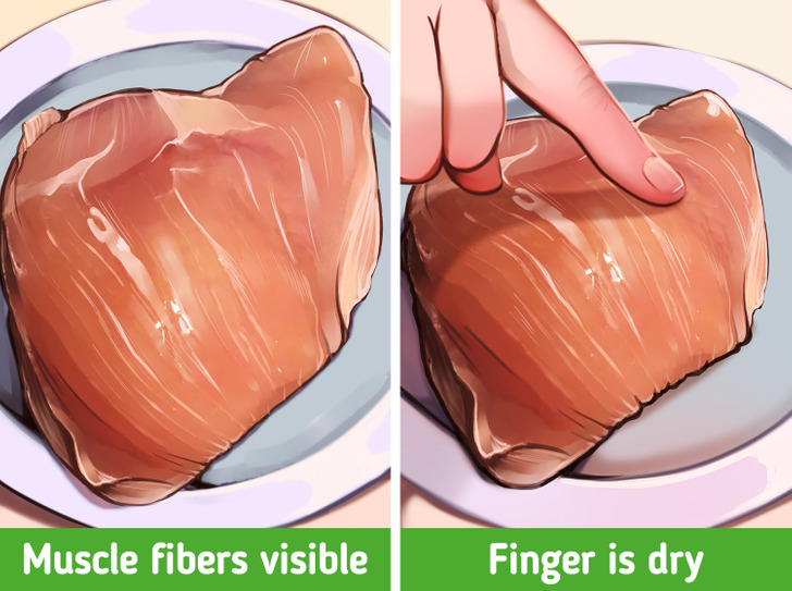Как понять, что еда из холодильника испортилась: действенные способы
