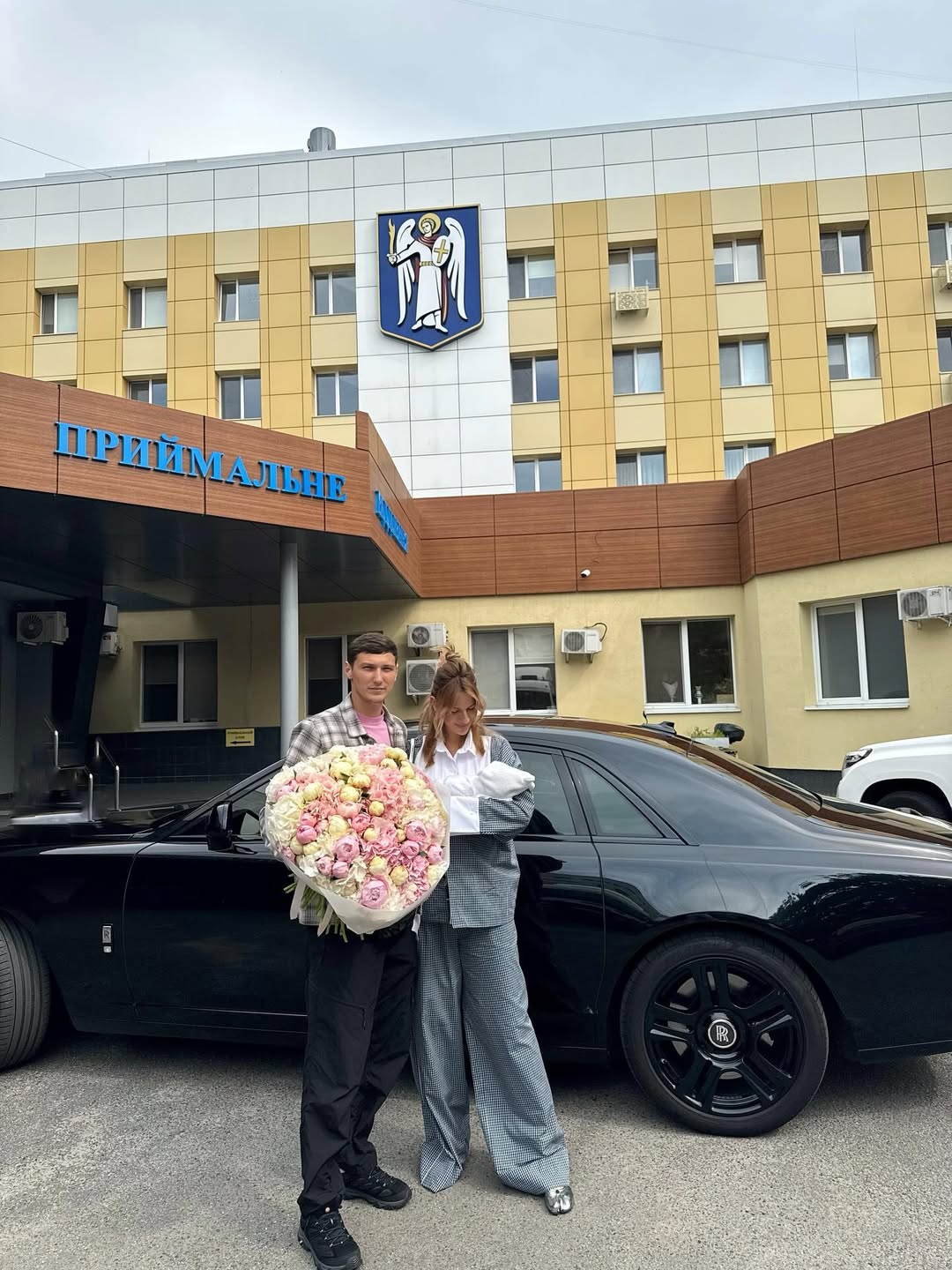 Леся Нікітюк показала рідкісне фото 9-місячного сина: як виглядає Оскар