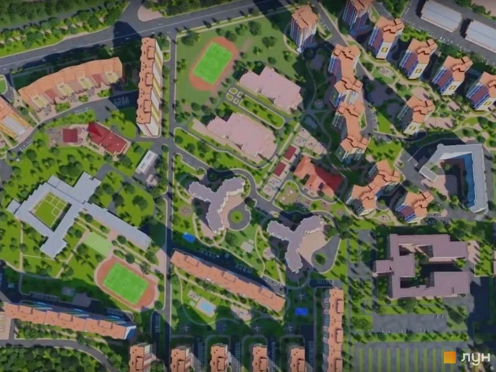 Зупинені будівництва &quot;Аркади&quot;: новий забудовник повідомив про поновлення робіт на майданчиках