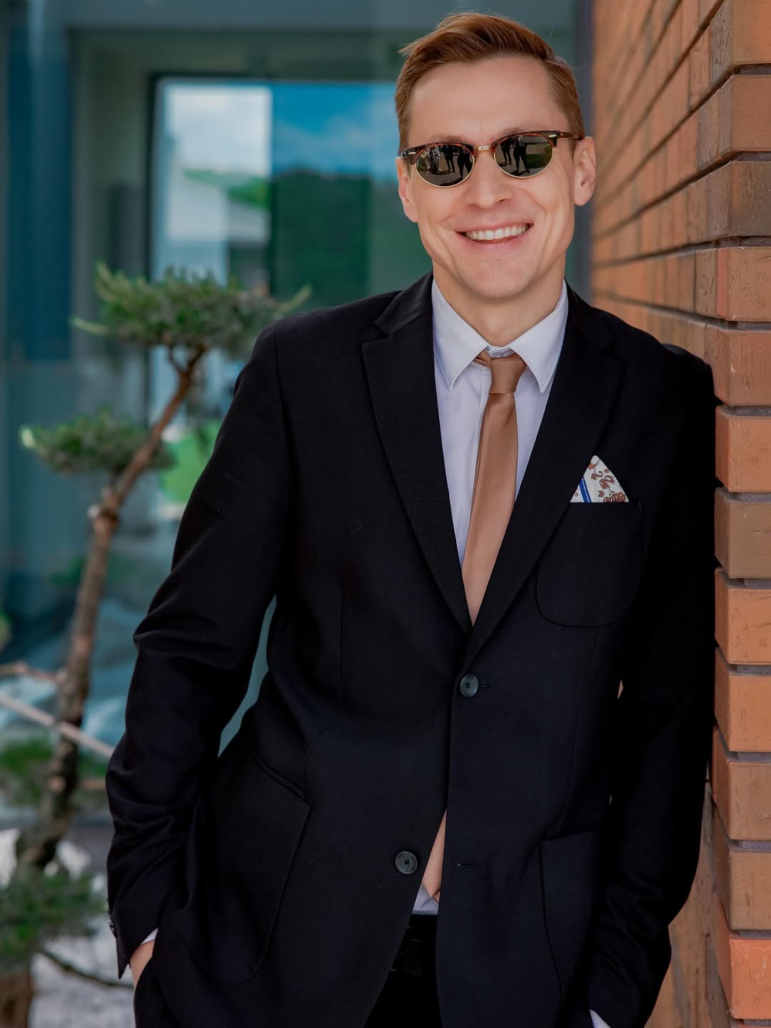 Известный украинский актер развелся с женой после 10 лет брака