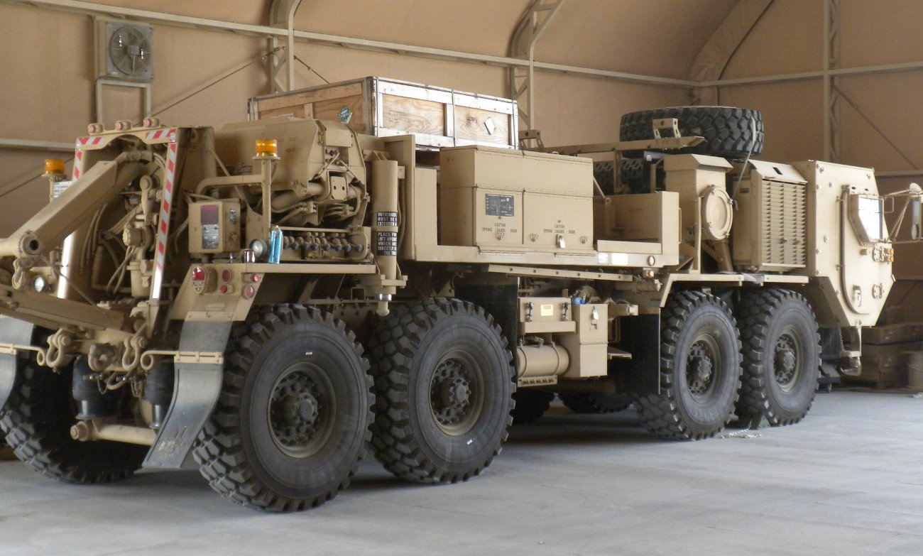 Украина получила уникальные американские машины: вот как они выглядят (видео)