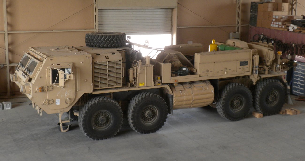 Украина получила уникальные американские машины: вот как они выглядят (видео)