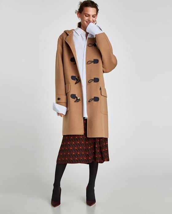 5 самых трендовых фасонов пальто 2023-2024. А какой вам нравится? (фотопримеры)