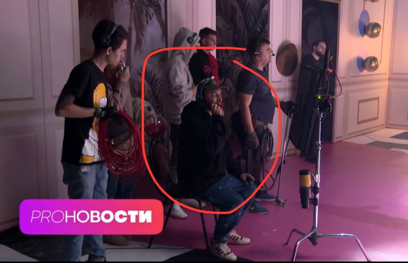 Украинский режиссер Голубков cнял клип для россиянки Клавы Коки, которая поддерживает войну: что известно