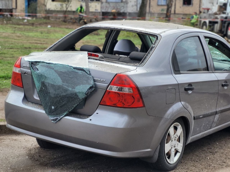 Over 70 injured in Russian attack on Kryvyi Rih, 17 in serious condition