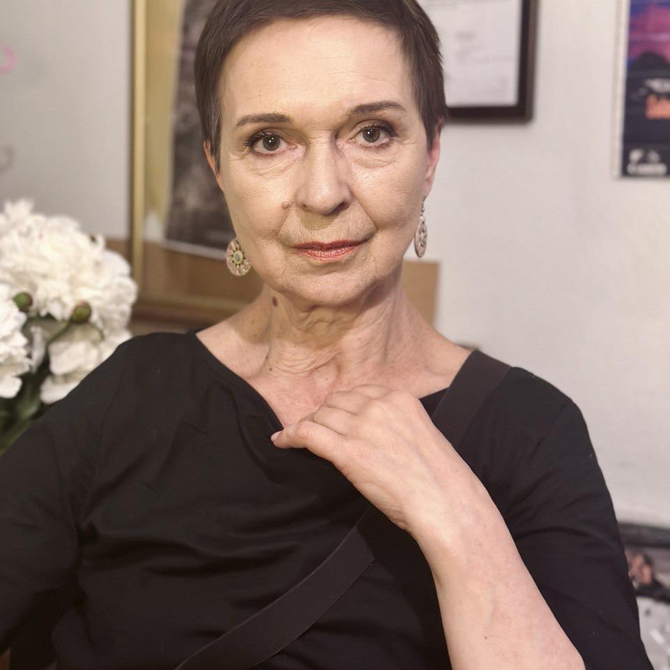 Умерла народная артистка Украины Тамара Плашенко