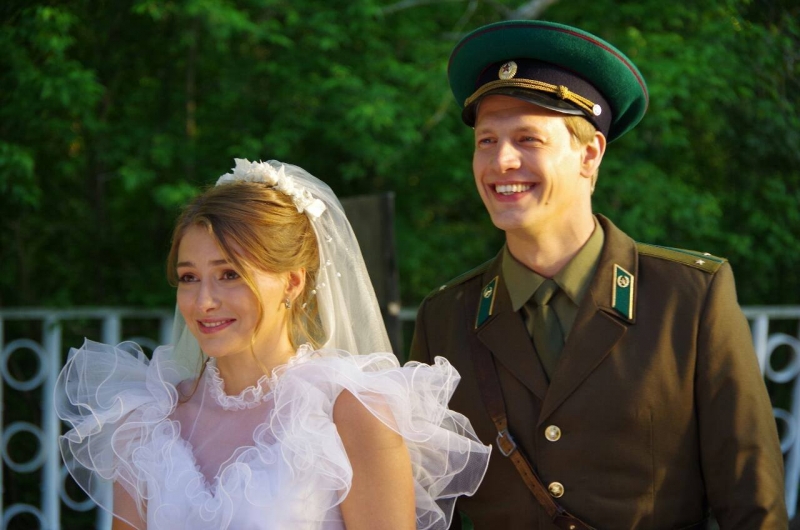 Кто такая Екатерина Тишкевич и в каких фильмах она снималась