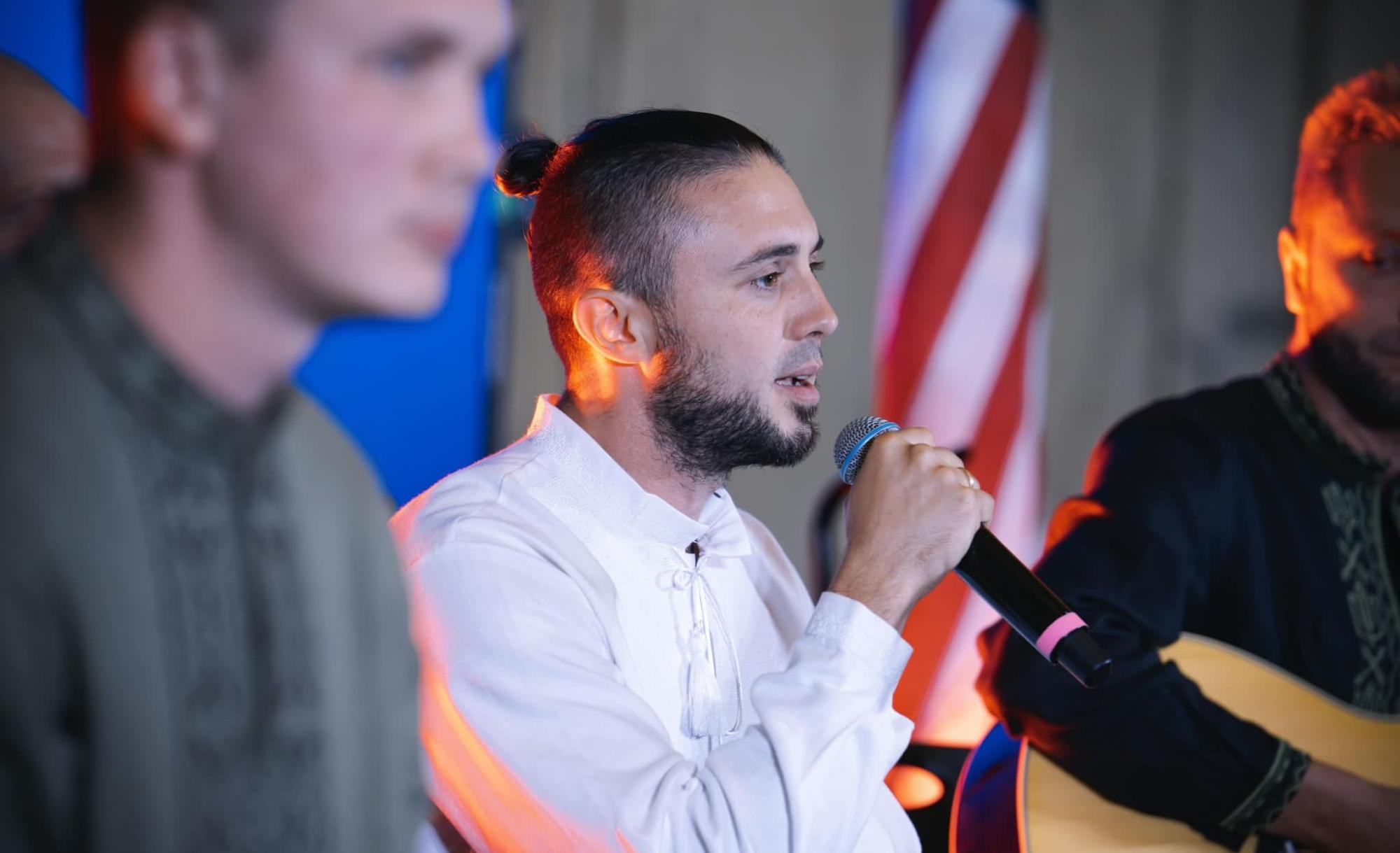 Тарас Тополя жестко высказался о &quot;хороших русских&quot;, которые поддерживают Украину