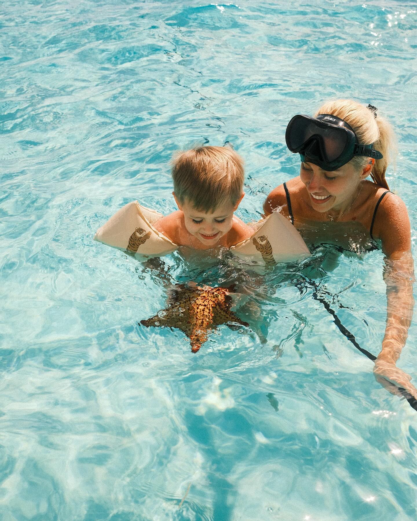 Даша Квиткова получила травму во время шикарного отдыха на яхте в Доминикане: фото последствий