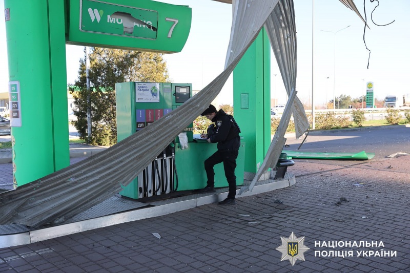 Russian ballistic strike on Ukraine's Mykolaiv kills 1, injures 19, including 2 children