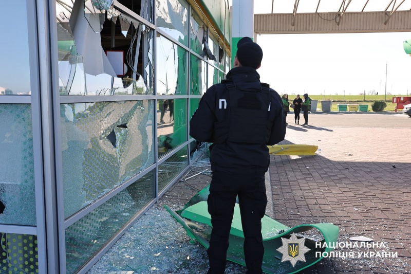 Russian ballistic strike on Ukraine's Mykolaiv kills 1, injures 19, including 2 children