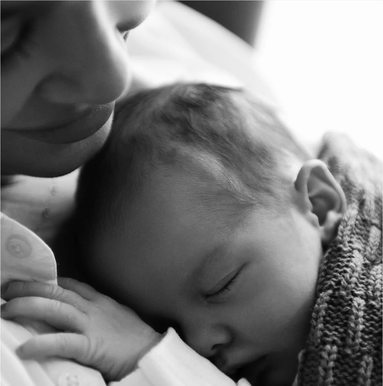 Позитив та Юлія Сахневич стали батьками: стать дитини та перше фото