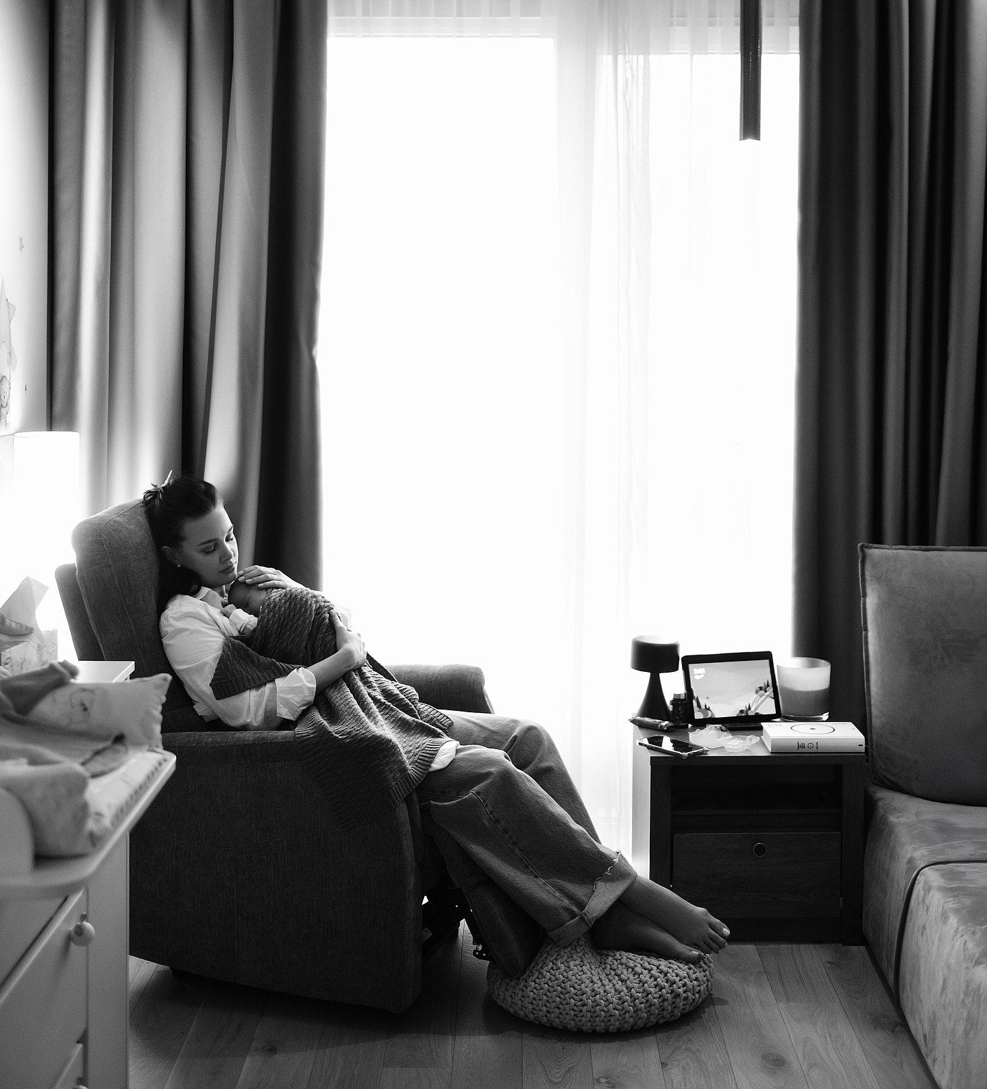 Позитив та Юлія Сахневич стали батьками: стать дитини та перше фото