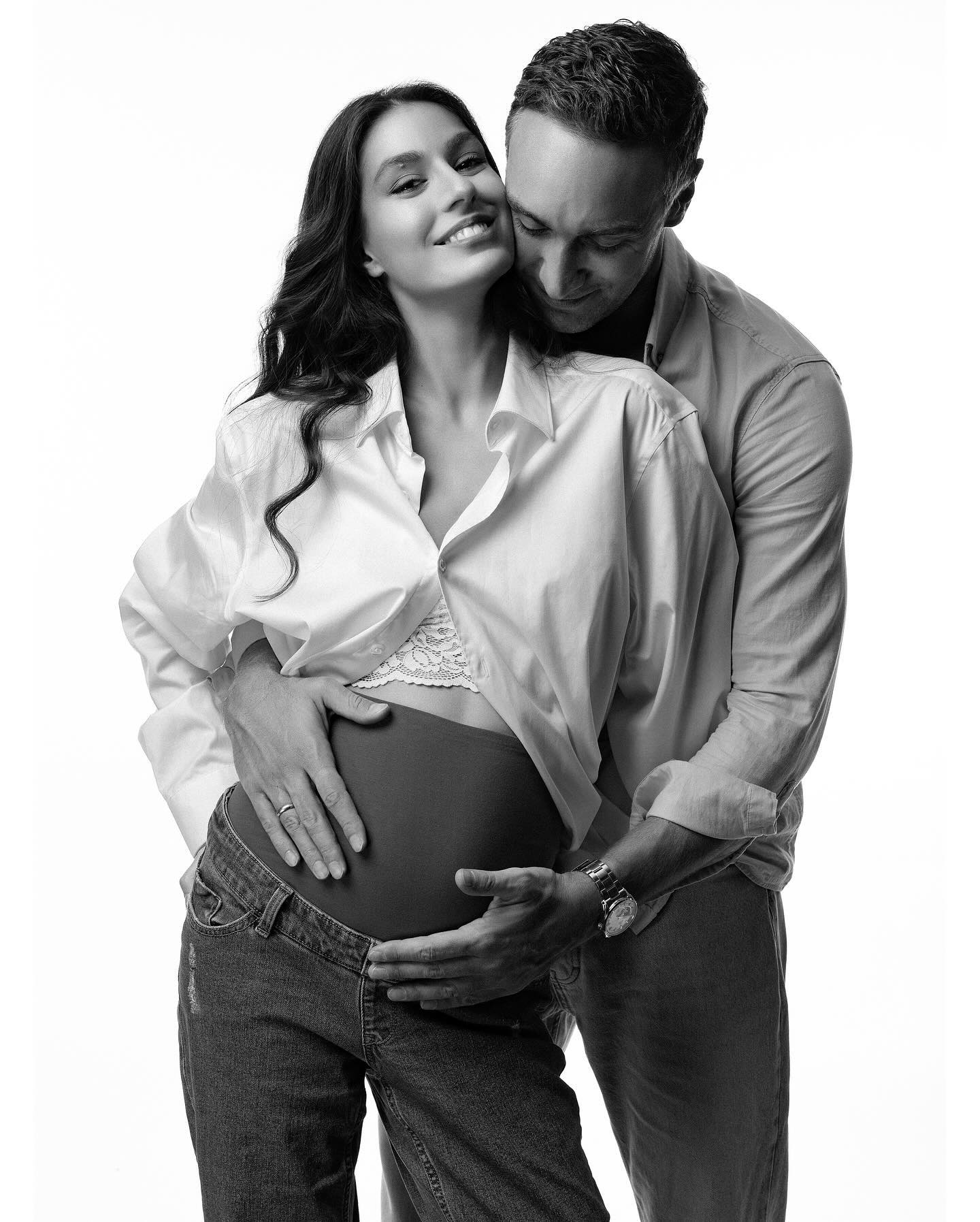 Колишній &quot;Холостяк&quot; Іраклі Макацарія вдруге став батьком: перше фото та ім’я дитини