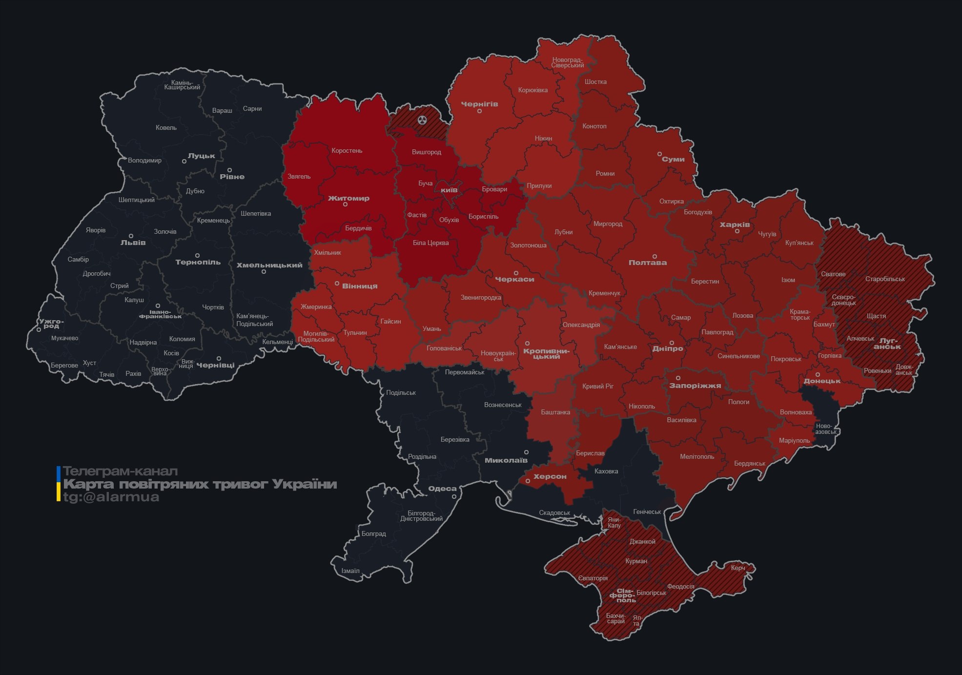 В Киеве прогремела серия громких взрывов, Россия ударила баллистикой и запустила "Бандероли"
