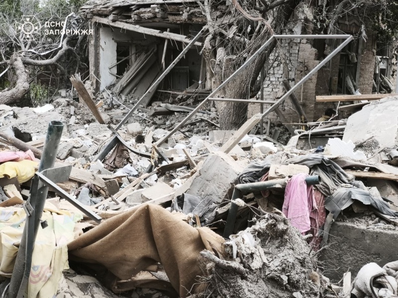 Russian strike on Zaporizhzhia in Ukraine leaves 17 injured, with casualties also reported