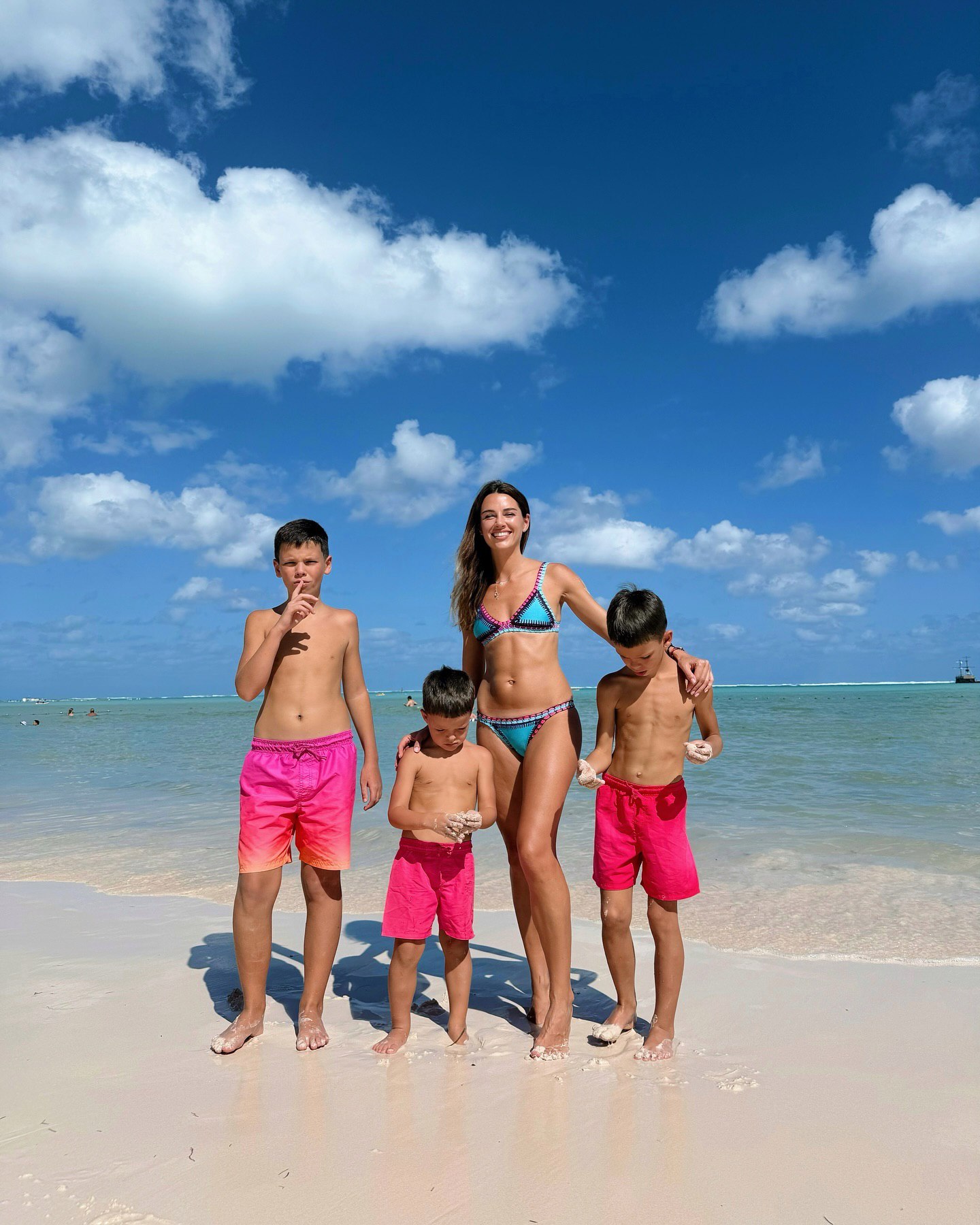 Почали тікати. Дружина Решетніка описала зустріч з росіянами на відпочинку