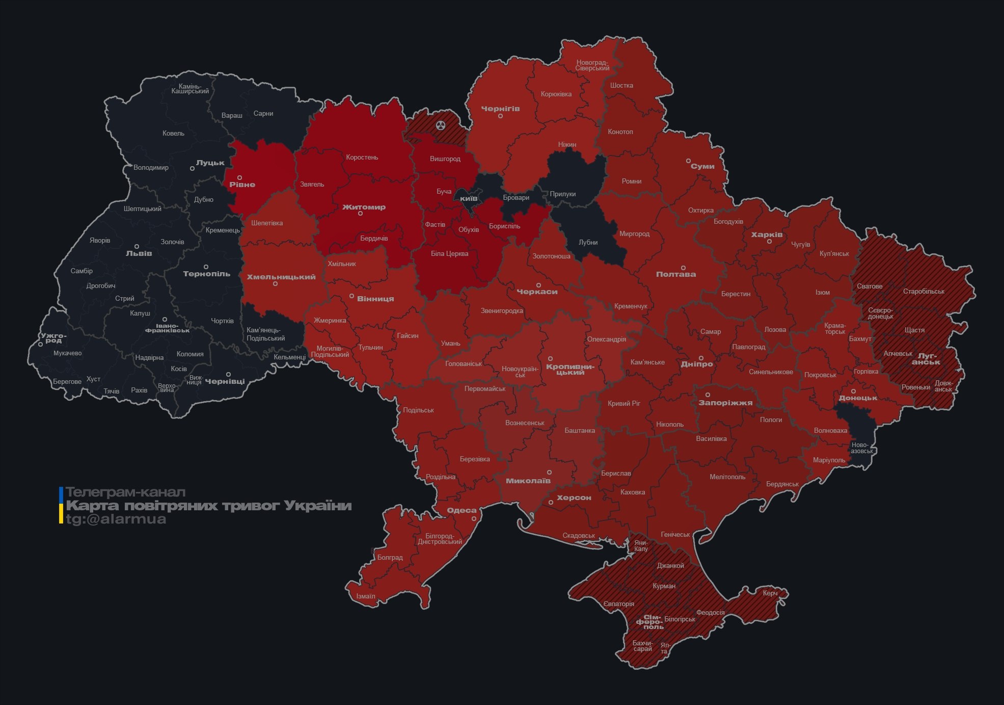 У Дніпрі пролунали вибухи: росіяни завдали удари ракетами