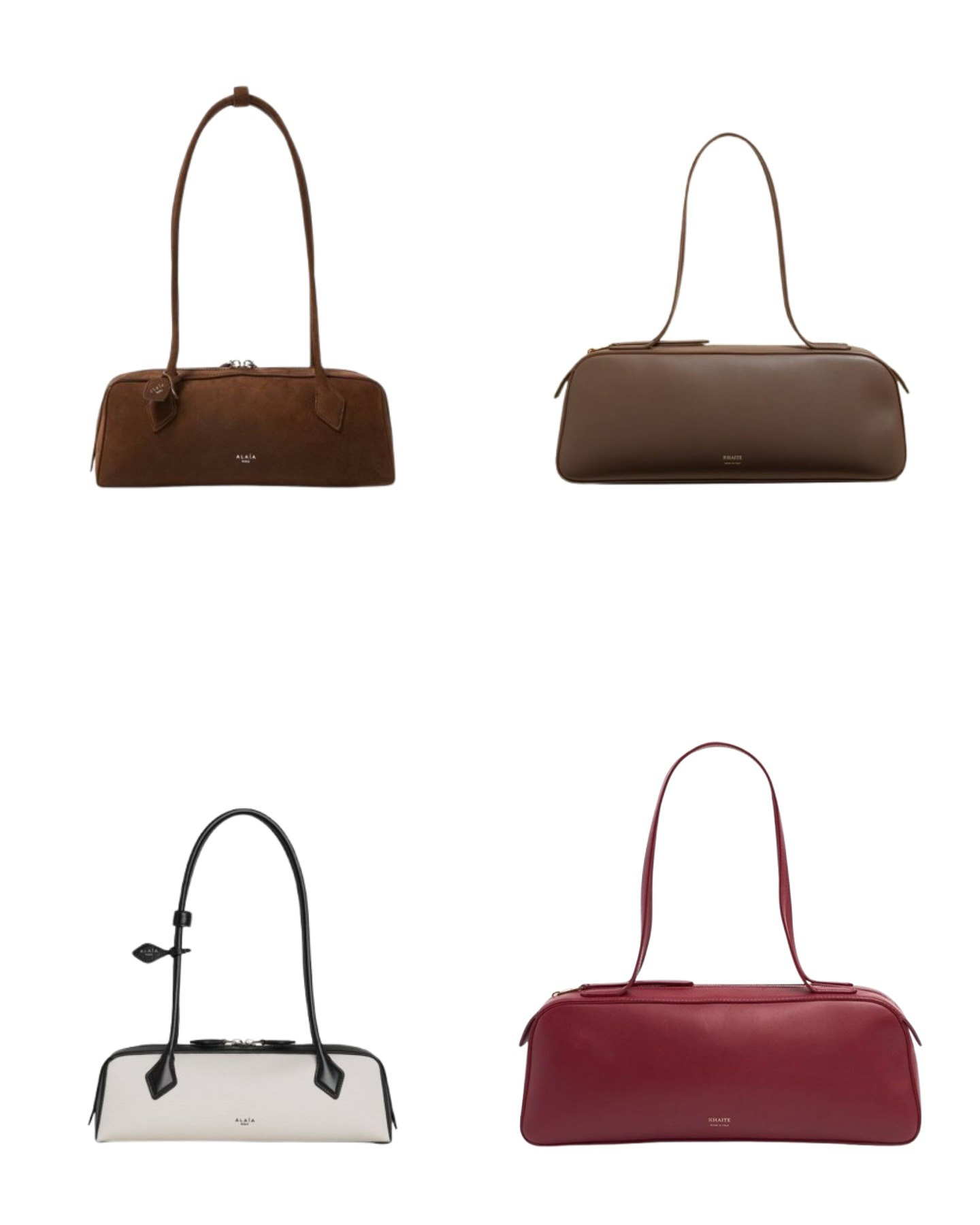 Сумка - це не просто аксесуар. Які моделі вибрати у 2025 році, щоб бути найстильнішою