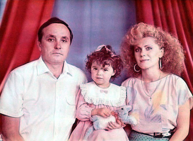 Настя Каменських показала фото з покійним батьком і розчулила до сліз