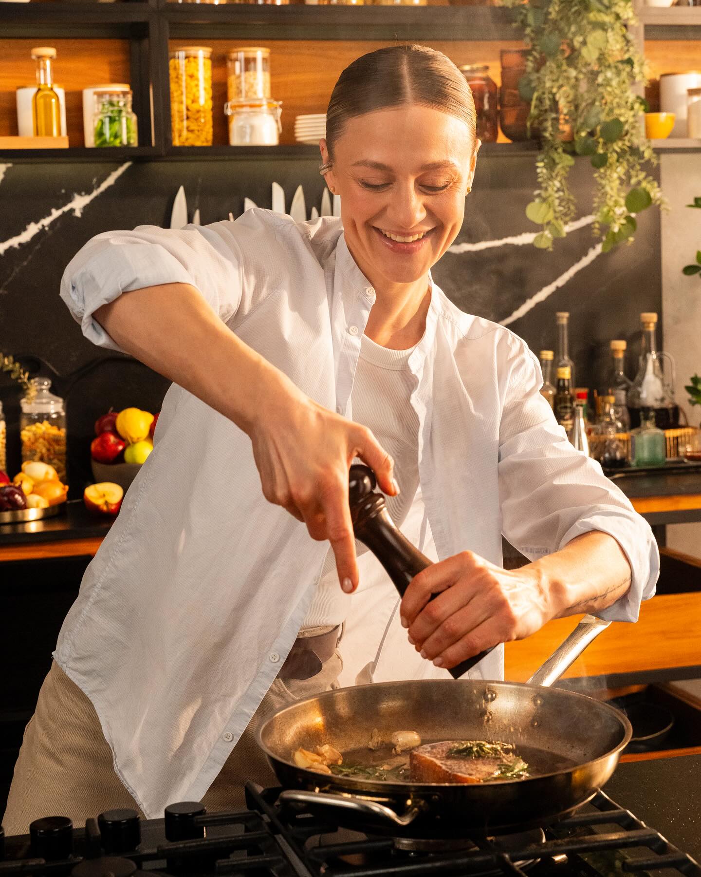 Зірка "МастерШеф" відверто розповіла, чому не хоче більше народжувати дітей