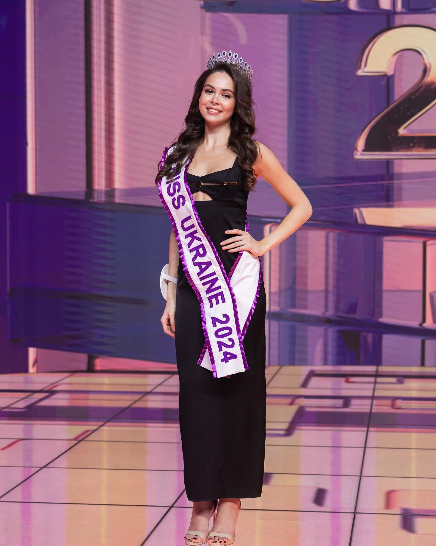 &quot;Міс Україна-2024&quot; Марія Мельниченко спростувала стереотип про конкурси краси