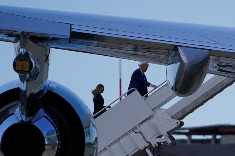 Meeting with Zelenskyy canceled? Trump returns to US, but 'main things were discussed'