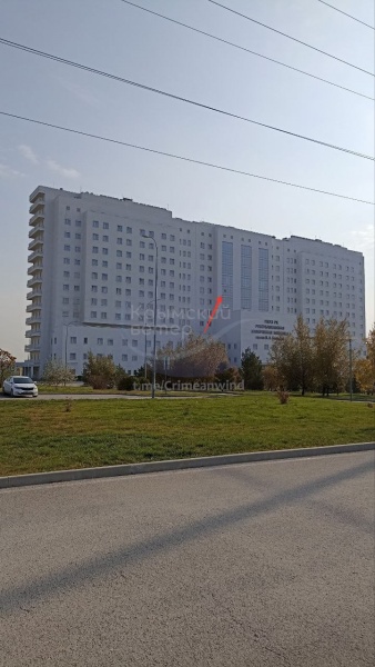 Crimean hospital damaged as Russian air defenses repel drone attack