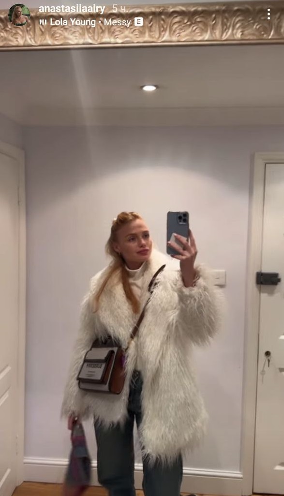 Шуби зі штучного хутра стали хітом: як їх носять Дорофєєва, Люда з Голлівуду і фіналістка &quot;Холостяка&quot;