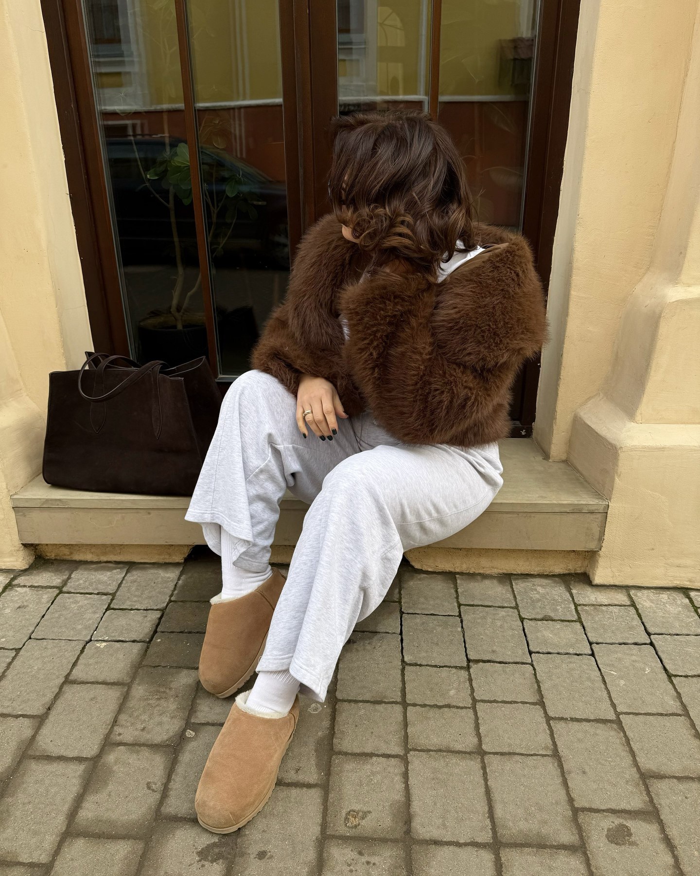 Шуби зі штучного хутра стали хітом: як їх носять Дорофєєва, Люда з Голлівуду і фіналістка &quot;Холостяка&quot;