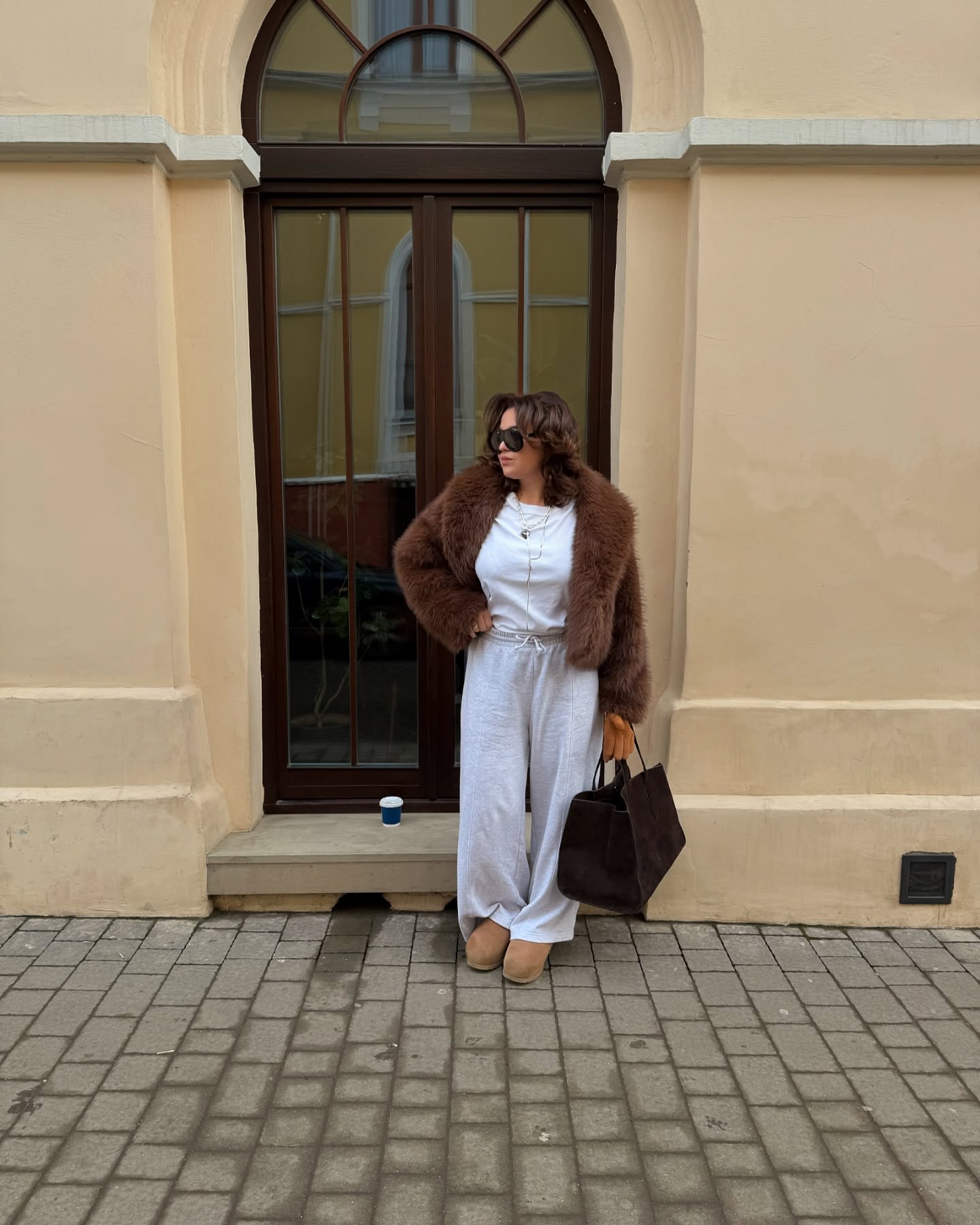 Шуби зі штучного хутра стали хітом: як їх носять Дорофєєва, Люда з Голлівуду і фіналістка &quot;Холостяка&quot;