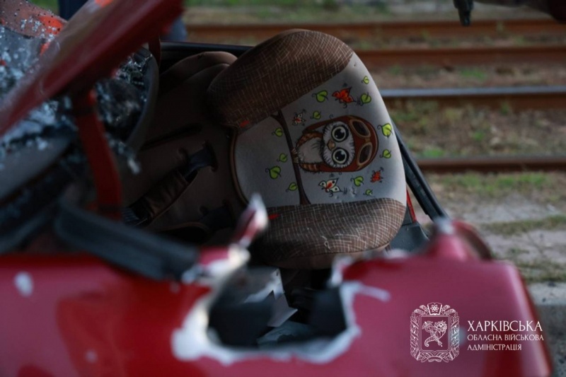 Russian strike hits central Kharkiv, children among injured