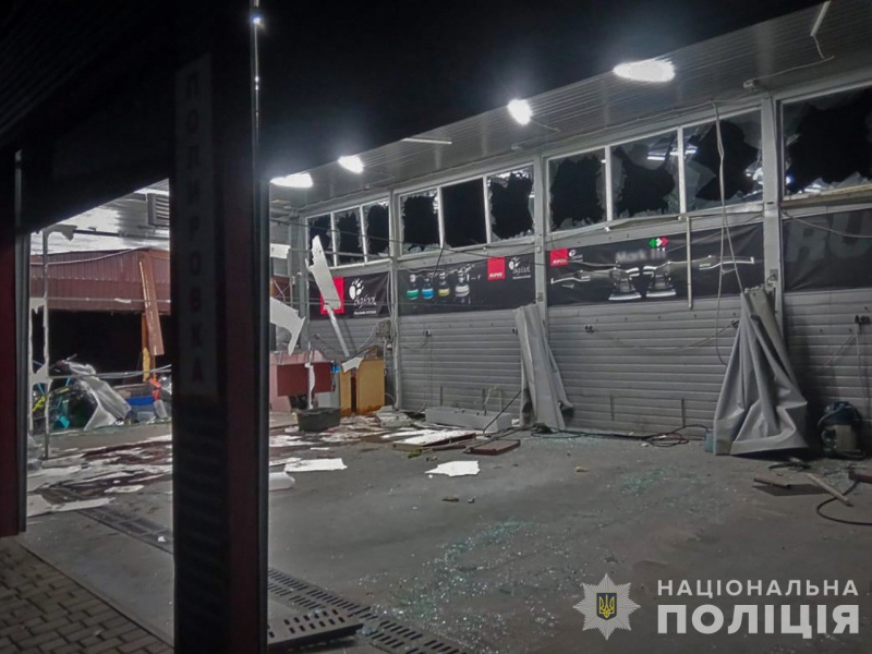 Russia strikes Zaporizhzhia: Officials reveal aftermath