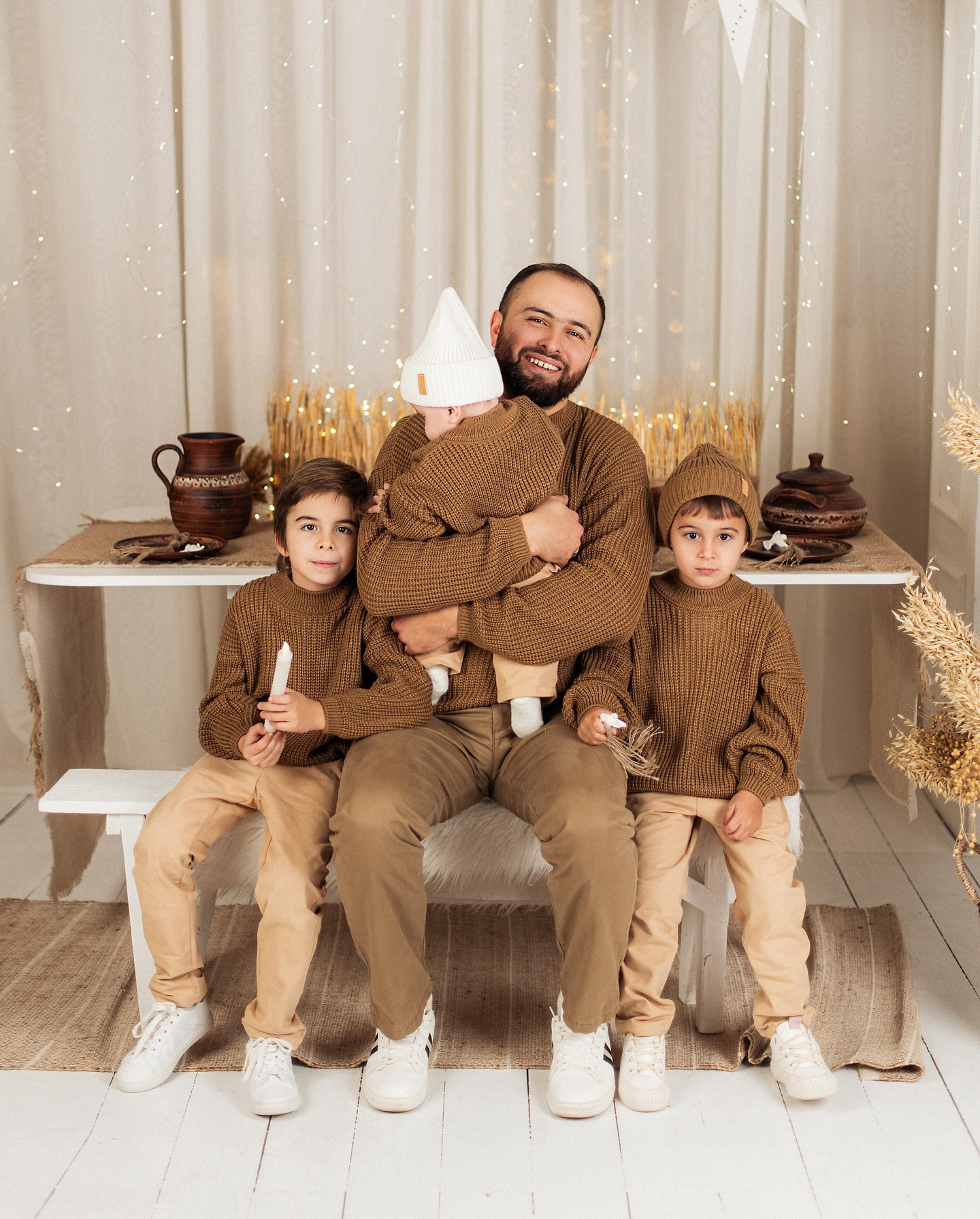 Джамала впервые показала лицо младшего сына Алима в важный день (фото)