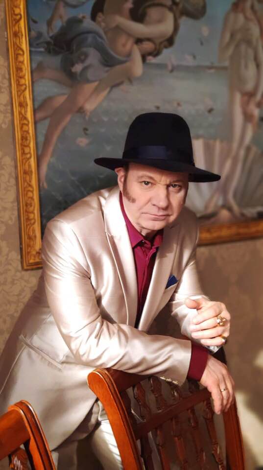 Де зараз зірка &quot;Маски-шоу&quot; Георгій Делієв, який раніше висміював українську мову