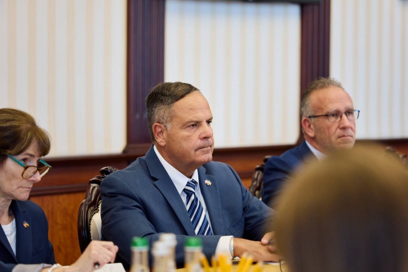 Ukraine, US discuss fast-tracking Patriot missile shipments