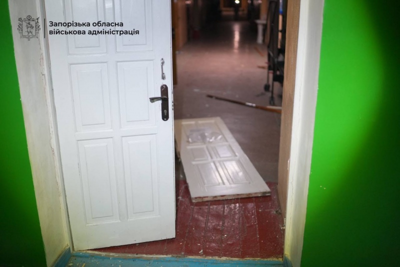 Zaporizhzhia under massive Russian drone attack: Over 10 explosions, fatality reported